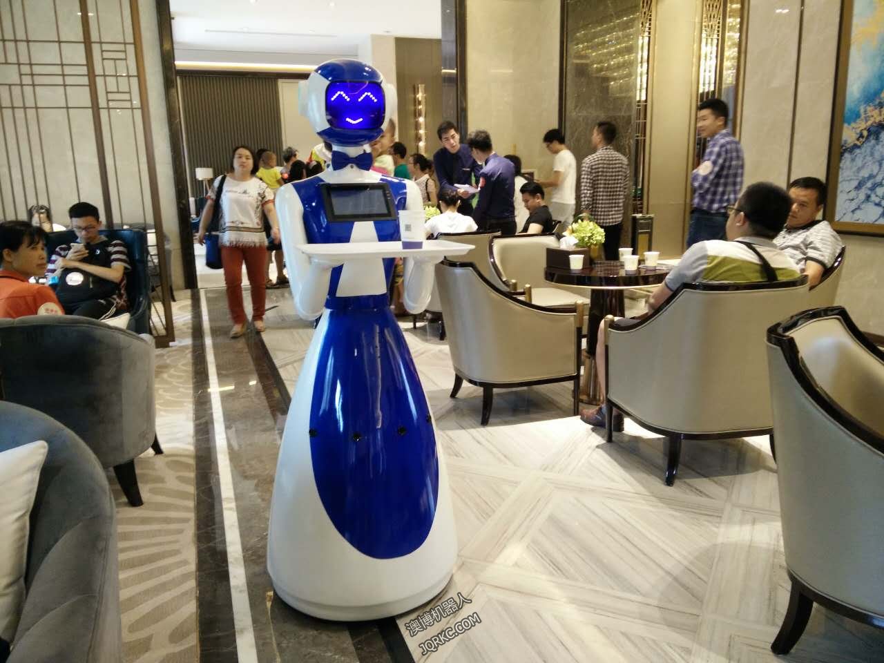 機(jī)器人做的披薩，你敢吃嗎？